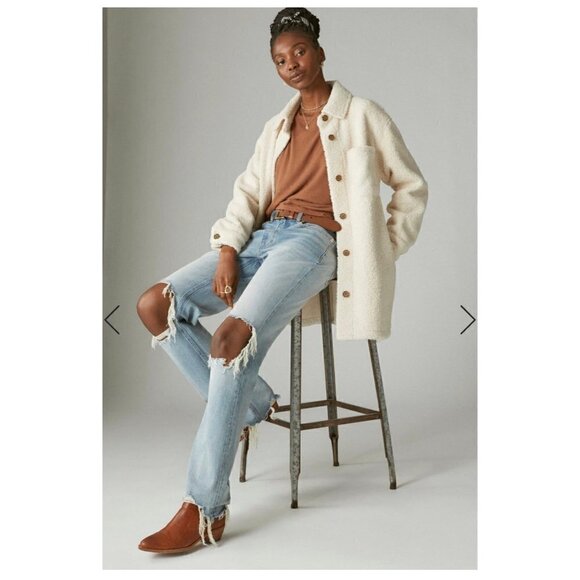 Lucky Brand Jacket NWT - Picture 4 of 7